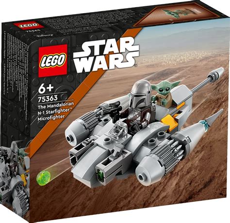 LEGO Star Wars The Mandalorians N